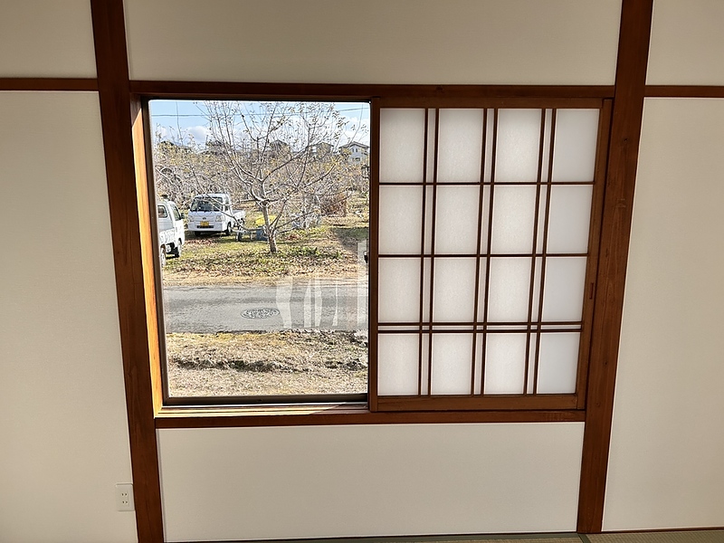 内窓|施工前 内窓|施工前