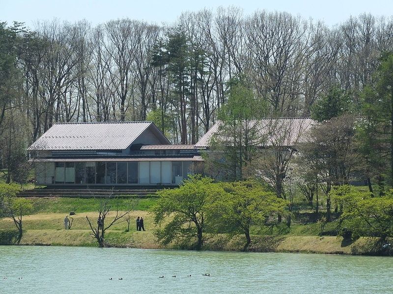 梅野記念絵画館・ふれあい館