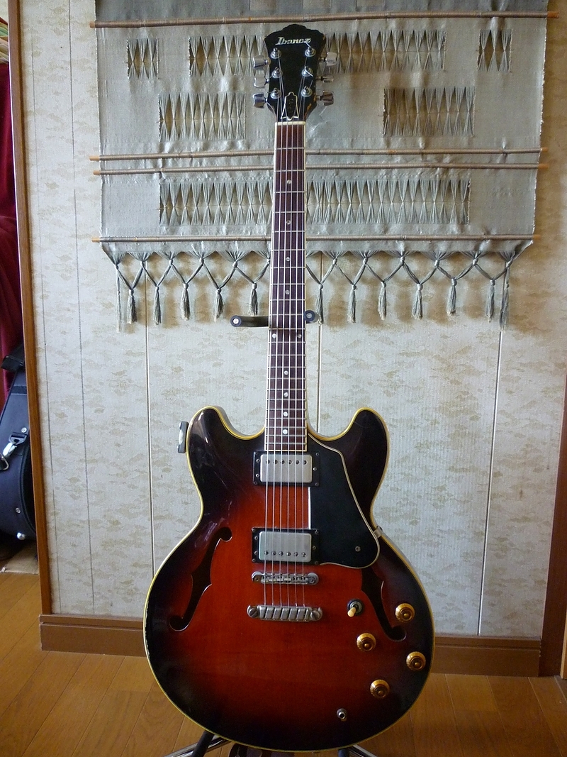 IBANEZ　LR－10