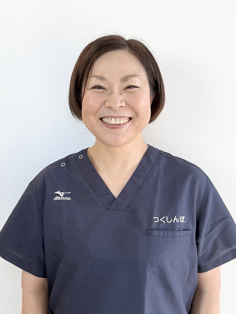 早出治美 そうではるみ