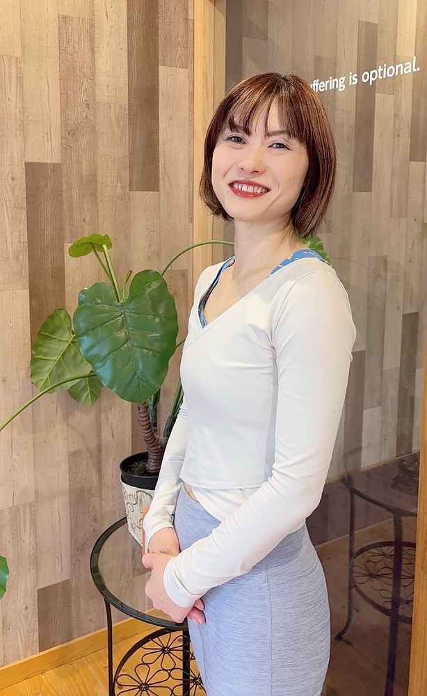 宮坂千絵 みやさかちえ