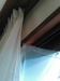 今日は長野でカーテンレールとカーテンの取り付けでした。