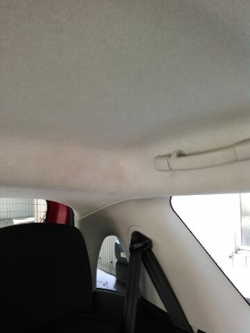今日は長野で車の室内天井汚れ シミの除去 クリーニングでした インテリアコーディネーター 吉川智幸 マイベストプロ信州