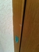 今日は長野で住宅のドア枠のキズ補修でした。