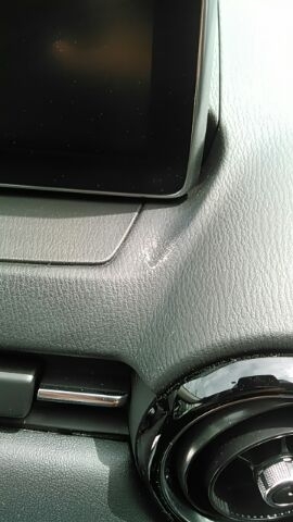 今日は長野で車のダッシュボードのキズ 塗装剥がれの補修 リペアでした インテリアコーディネーター 吉川智幸 マイベストプロ信州