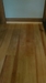 今日は長野で先日の続きの無垢材床板、フローリングの塗装作業でした。