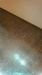 今日は長野で家具、テーブルの天板に付いた輪ジの除去、キズ補修でした。