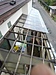 今日は長野で台風による住宅屋根タキロン破損の修理、補修リペアでした。