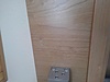 今日は長野で住宅玄関ドアのキズ補修、リペアでした。