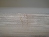 今日は長野で住宅壁クロスのキズ、剥がれの補修、リペアでした。