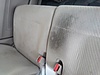 今日は長野で車N－wgnの内装シート汚れ、シミ等のクリーニングでした。