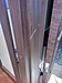 今日は長野で式場のドア枠キズの補修、リペアでした。