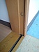 今日は長野で老人ホーム施設のドア枠等のキズ補修、リペアでした。