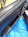 今日は長野で車フェラーリテスタロッサの内装本革ドア内装の色あせ補修、リペアでした。