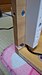 今日は長野で家具学習机の破損修理、リペアでした。