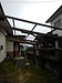 今日は長野で住宅カーポートのタキロン屋根劣化（剥がれ、割れ、破損）の交換でした。
