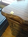 今日は長野でアンティーク家具の塗装剥がれ、傷の補修、リペアでした。