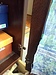 今日は長野で家具整理棚の扉丁番の破損の修理、交換でした。
