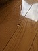 今日は長野で住宅床フローリングのキズ補修、リペアでした。