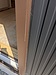今日は長野で新築住宅の樹脂サッシのキズ補修、リペアでした。