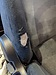 今日は長野で車モケットシートサイドサポートの破れ穴補修、リペアでした。
