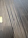 今日は長野で新築住宅の床フローリングの打痕キズ、剥がれの補修、リペアでした。