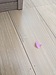 今日は長野で新築住宅の床フローリングの丸鋸キズ補修、リペアでした。