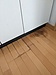 今日は長野で中古アパートの床フローリングのしみ、剥がれ、変色の補修、リペアでした。