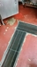 今日は長野でキッチン厨房の床剥がれの補修、リペアでした。