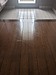 今日は長野で住宅の床フローリング引きずりキズの補修、リペアでした。