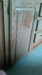 今日は長野で住宅キッチンの扉、引き出し等の劣化（塗装剥げ、キズ等）の補修でした。