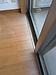 今日は長野で中古アパートの床フローリング掃き出し部の色あせ変色の補修、リペアでした。