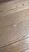 今日は長野で中古アパートの床フローリングの打痕キズ、剥がれの補修、リペアでした。