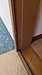今日は長野で住宅ドア枠のキズ、剥がれ補修、リペアでした。