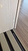 今日は長野で新築住宅引き戸枠のキズ補修、リペアでした。