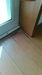 今日は長野で住宅の床の結露によるシミ、剥がれの補修、リペア、修理でした。