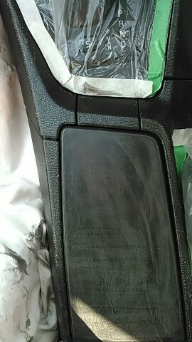 今日は長野で車ボルボの内装センターコンソールの塗装剥げ キズ等の補修 リペアでした インテリアコーディネーター 吉川智幸 マイベストプロ信州