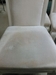 今日は長野で式場の椅子座面の汚れクリーニングでした。