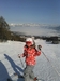 今日は娘と木島平にスキー行ってきました。