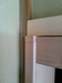 今日は長野でドア枠の施工ミスの補修、リペアでした。