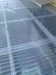 今日は長野で住宅物置の屋根ガラスネット波板の破損の修理、リペアでした。