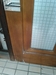 今日は長野で住宅玄関ドアの日焼けによる劣化（剥げ、キズ等）の補修リペアでした。
