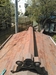 今日は長野で住宅門のトタン屋根の塗装でした。