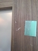 今日は長野で住宅ドアのキズ、塗装剥げの補修、リペアでした。