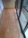 今日は長野で縁側床縁甲板の日焼け、剥がれ、色褪せの補修、リペアでした。
