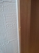 今日は長野で新築宅のドア枠等のキズ補修、リペアでした。