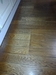 今日は長野で住宅キッチンの床フローリングの色あせの補修、リペアでした。