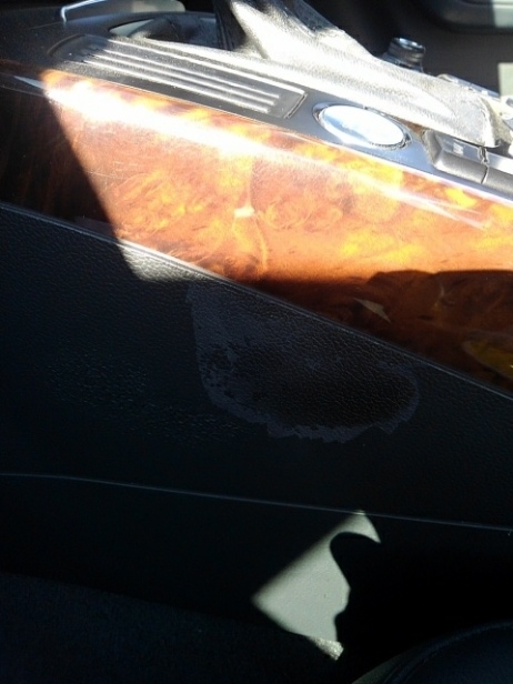 今日は長野で車アウディの内装センターコンソールキズ 塗装剥がれの補修 リペアでした インテリアコーディネーター 吉川智幸 マイベストプロ信州