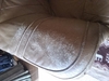 今日は長野で本革ソファーの塗装剥がれ、破れ、キズの補修、リペア修理でした。