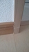 今日は長野で中古住宅の巾木、床等の猫ひっかきキズの補修、リペアでした。